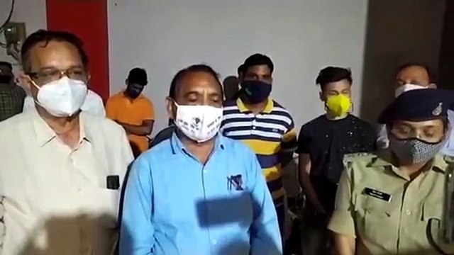 एसडीएम ने की धारा 144 के आदेशों का पालन करने और संक्रमण से बचाव के उपाय अपनाने की अपील