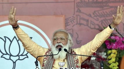 Tamil Nadu election: PM Modi to address rallies after Udhayanidhi Stalin's controversial remarks