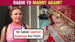 Rakhi Sawant Talks On Video Call With Husband Ritesh, Soon To Get Re-Married