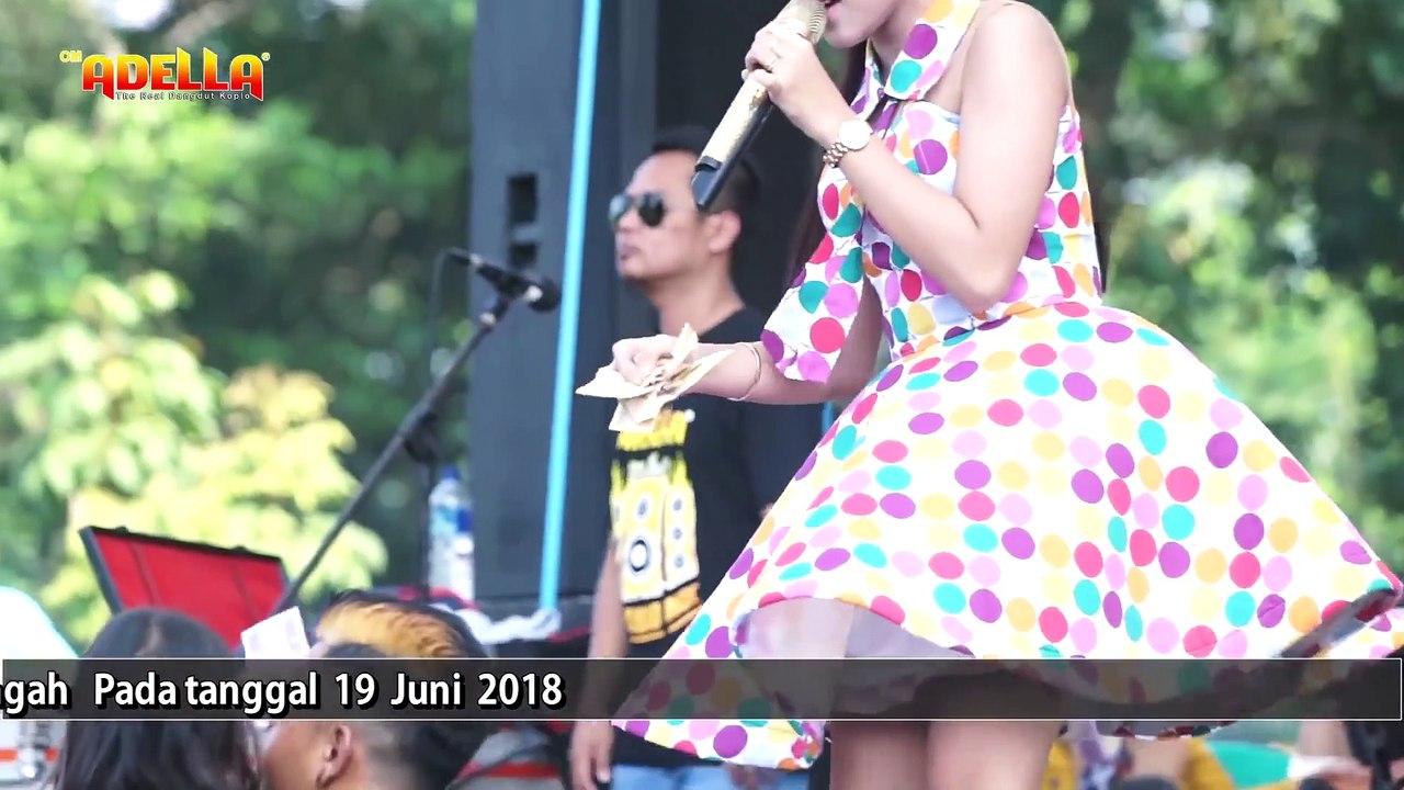 Lagu Fenomenal TANGISE SARANGAN -THE FESEKH OFF ADELLA..ADELLA...ADEEEELLAAA