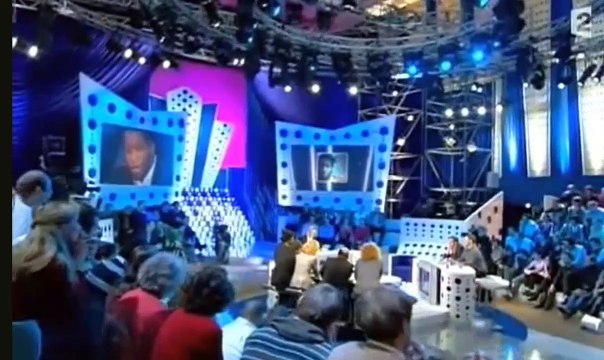 Le chanteur Spleen invité de Laurent Ruquier en 2009 dans On n'est pas couché s'en prend à Eric Zemmour