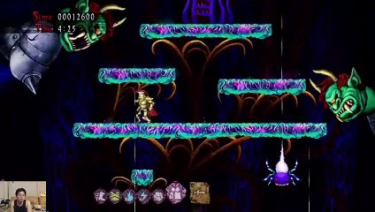 (SWITCH) Ghost 'N Goblin's Resurrection - 09 - Stage 5 - The End? pt2