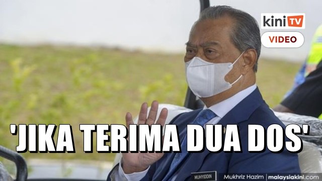 Boleh rentas negeri, ke luar negera jika sudah terima dua dos vaksin - PM