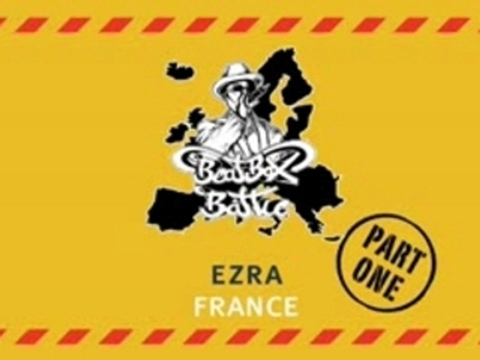 Ezra - France 1/2