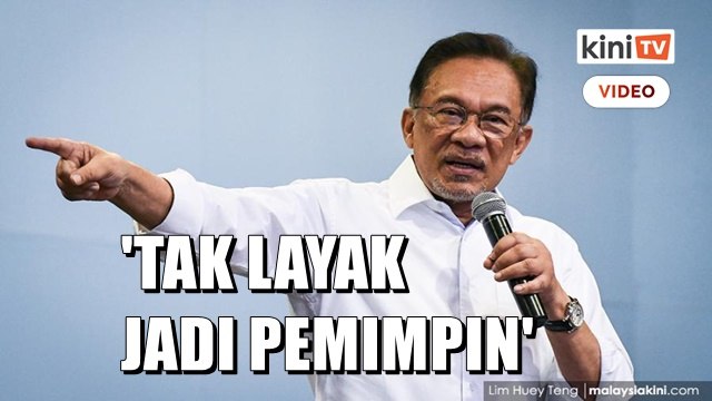 'Kalau tak jadi jurubicara rakyat miskin, tak layak jadi pemimpin!'