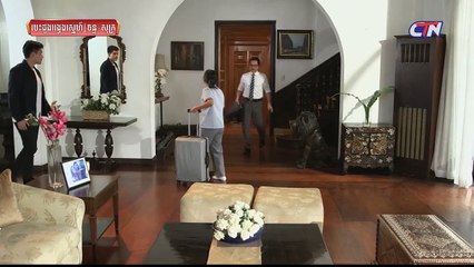 រឿងភាគហ្វីលីពីន បេះដូងវង្វេងស្នេហ៍ ភាគទី២៨