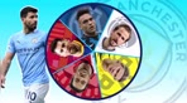 Messi, Kane, Haaland...Who will Man City sign to replace Aguero?