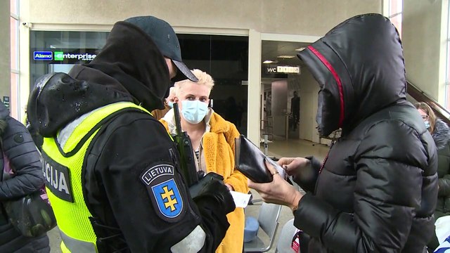 COVID-19: Страстная пятница во время локдауна