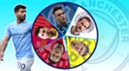 Messi, Kane, Haaland...Who will Man City sign to replace Aguero?