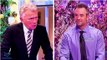 Wheel of Fortune Pat Sajak was forced to deny a contestant the points for an answer