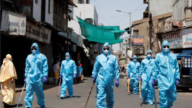 Watch corona updates in 100 Shahar 100 Khabar