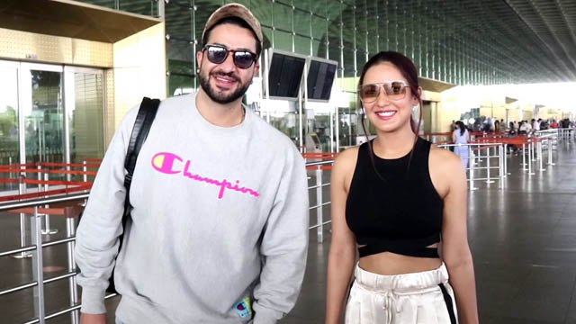 Jasmin Bhasin और Aly Goni निकले जयपुर के लिए; वहां Jasly करेंगे ये काम | FilmiBeat