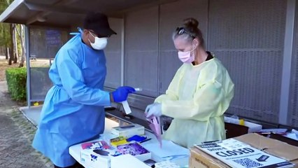 Historical COVID-19 case found in nurse at Brisbane's PA Hospital