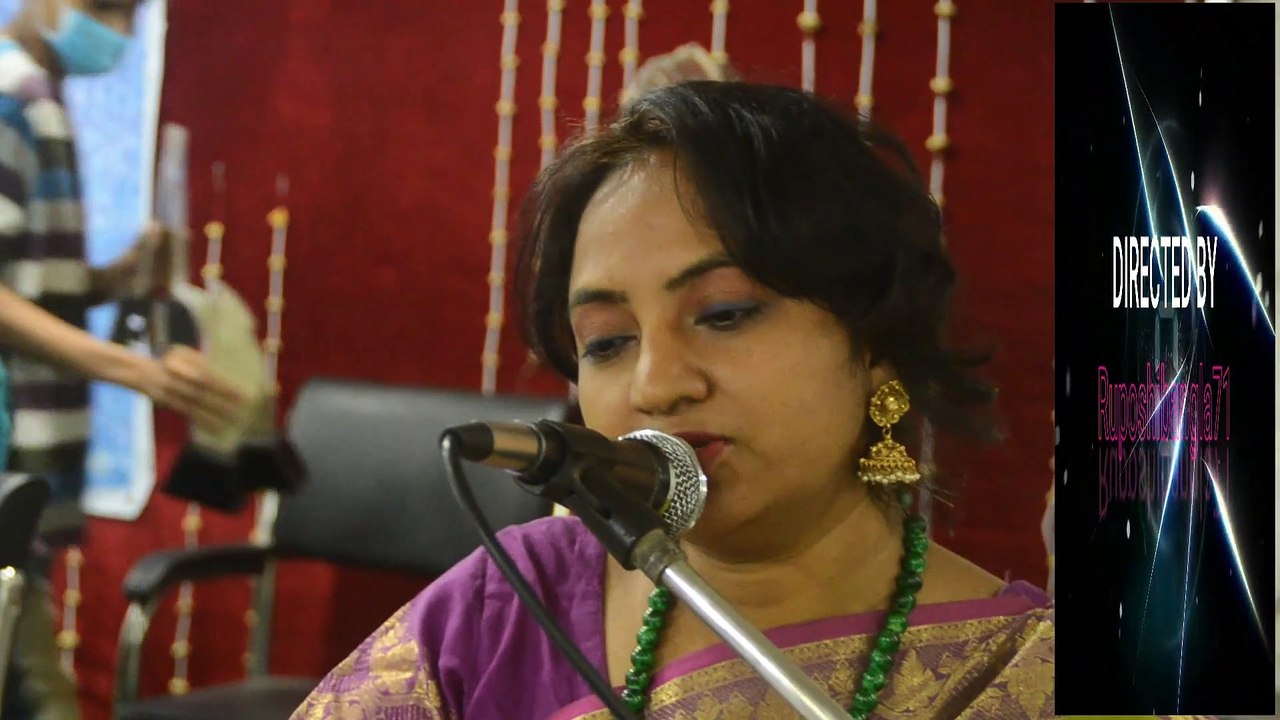 গানে কবিতায় বইয়ৈর মোড়ক উন্মোচন,প্রতিবন্ধী শিশুর কন্ঠে অসাধারণ গান