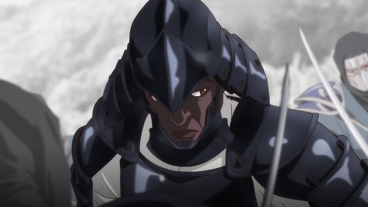 Yasuke Season 1