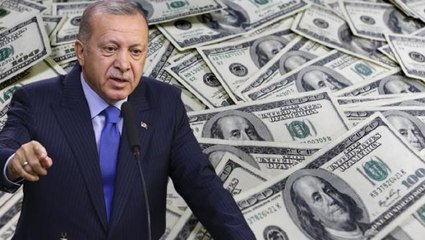 Kurdaki spekülatif artış sonrası Erdoğan çağrı yaptı! 6 günde rekor satış gerçekleşti