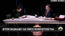 RTÜK Başkanı Şahin: Tosun Paşa'daki hamam sahnesini biz yasaklamadık