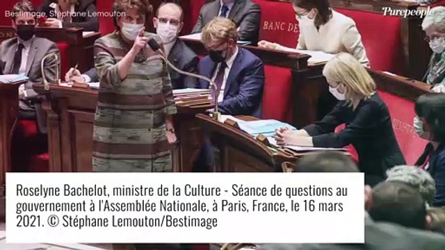 Roselyne Bachelot : La ministre en convalescence , elle a quitté l'hôpital