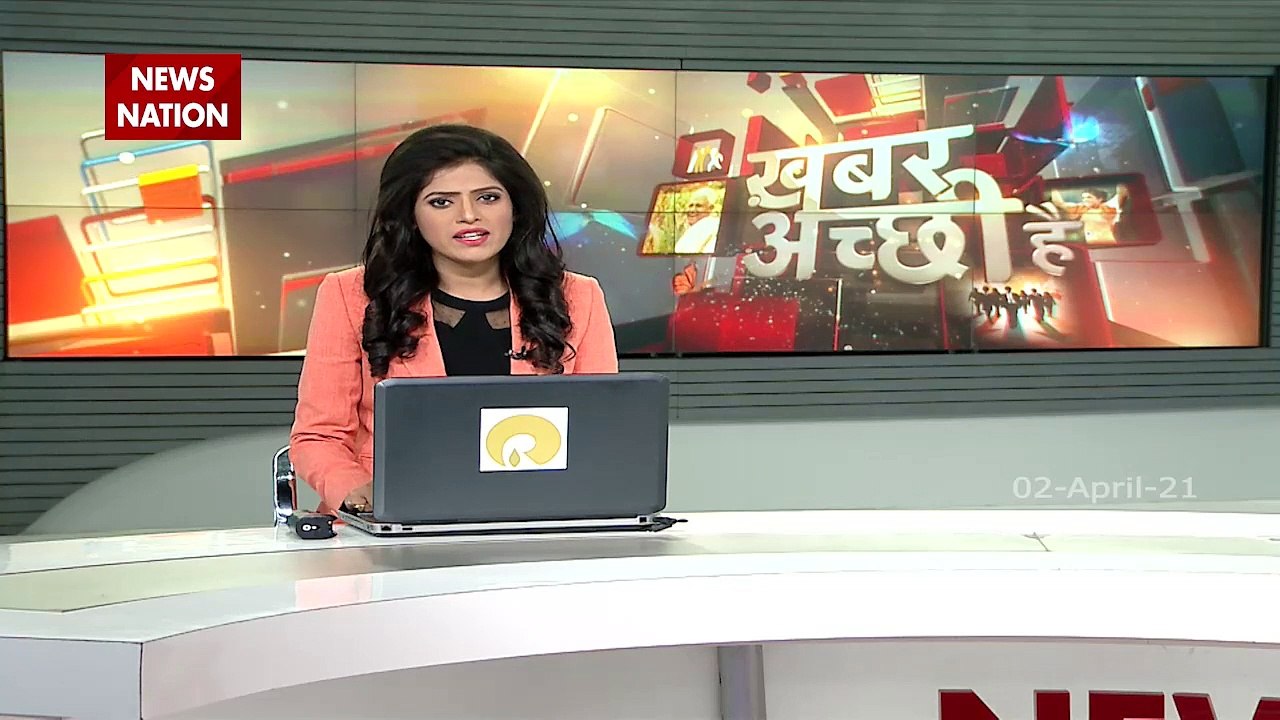 Young device developer Rahul has developed Corona testing machine