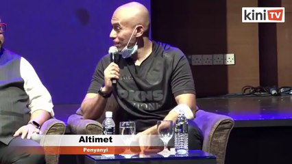 Mengapa Altimet sertai PKR_ Ini rupanya alasan beliau