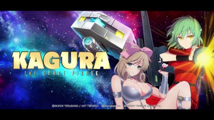 Senran Kagura : New Link - Bande-annonce de la collaboration Cobra