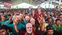 PM Modi attacks Bengal CM Banerjee at election rally, alleges 'loot raj' under TMC