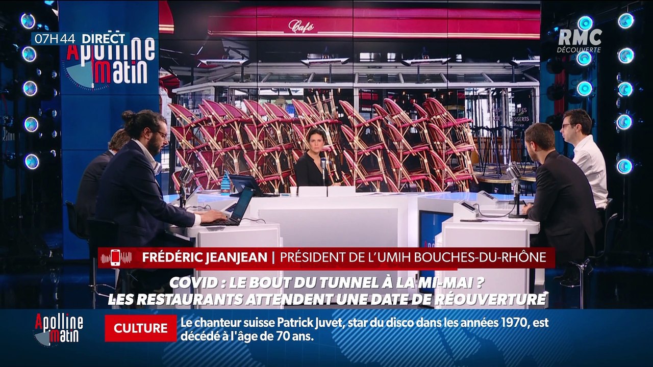 L'invité de l'actu : Frédéric Jeanjean et  Nicolas Bouzou - 02/04