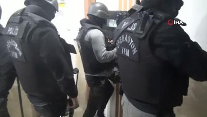 Son dakika haberi: İstanbul'da DEAŞ operasyonu: örgüte yardım eden 12 şüpheli yakalandı
