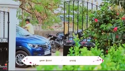 Mangalya SanDosham 02-04-2021 Colors Tamil Serial