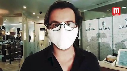 Zone rouge : le salon de coiffure Maison Sasha reprend du service