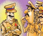 लालघाटी पुलिस ने जुआ खेल रहे 4 लोगों को पकड़ा 1300 रुपये और ताश पत्ते हुए जप्त