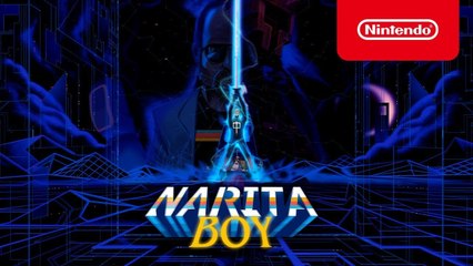 Narita Boy - Trailer