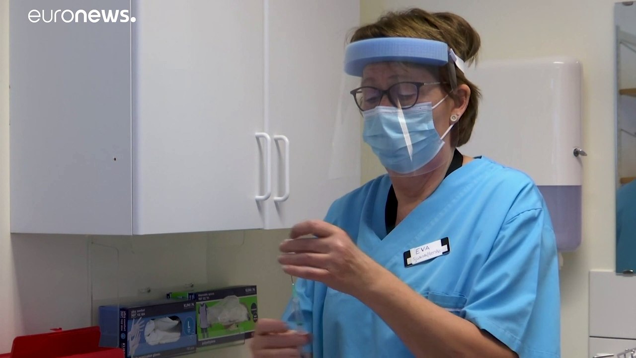 Schweden zieht Impfzusage zurück - Krankenhäuser überlastet