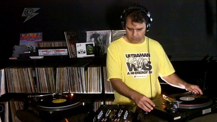 #2 Energy Tracks - (Mix Italo_Hi-Energy_Sabadell)