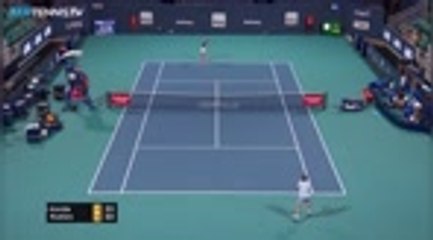 Miami - Rublev atteint le dernier carré