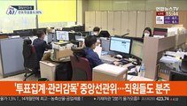 오후 3시 투표율 6.36%…77만3천여명 투표