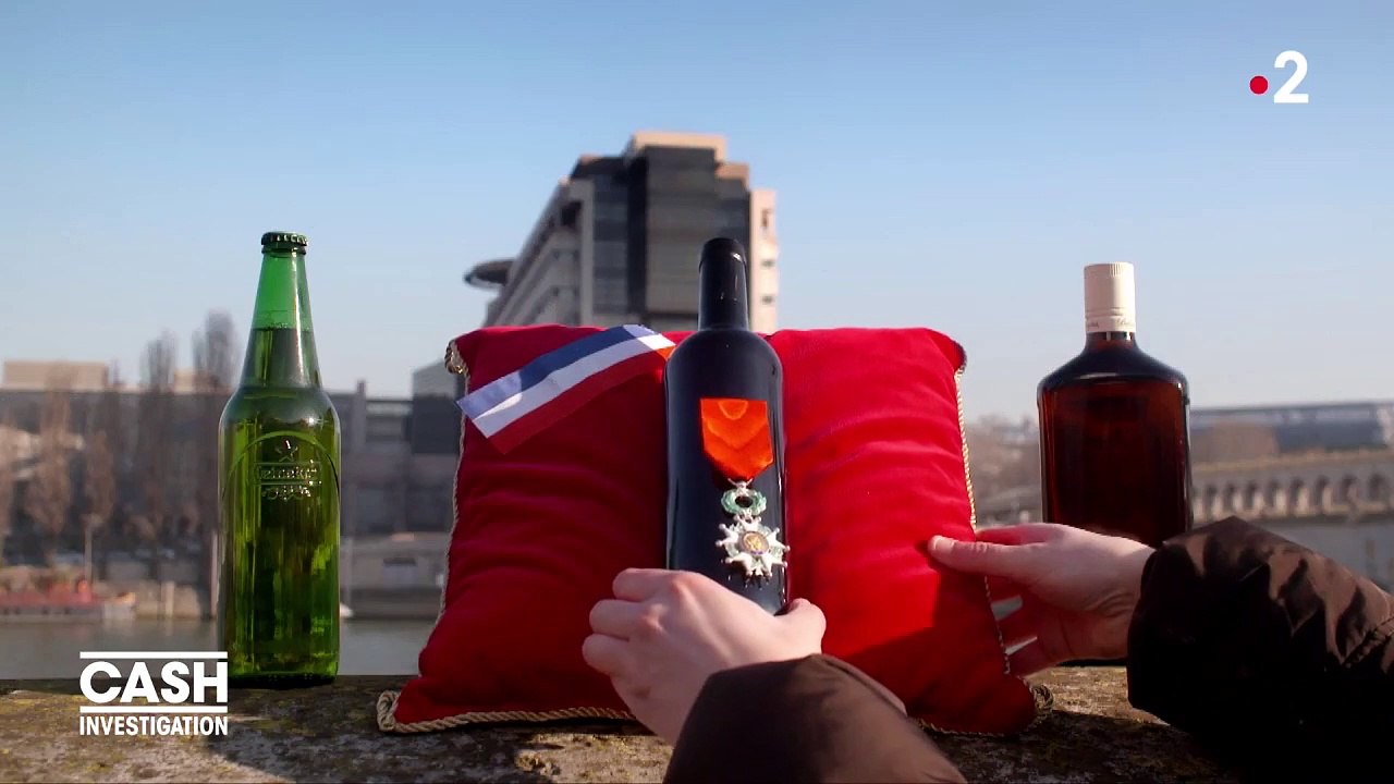 Vidéo. Le vin est l’alcool le moins taxé en France alors qu’"il y a un lien clair entre la consommation d’alcool et le prix", selon l'économiste Pierre Kopp