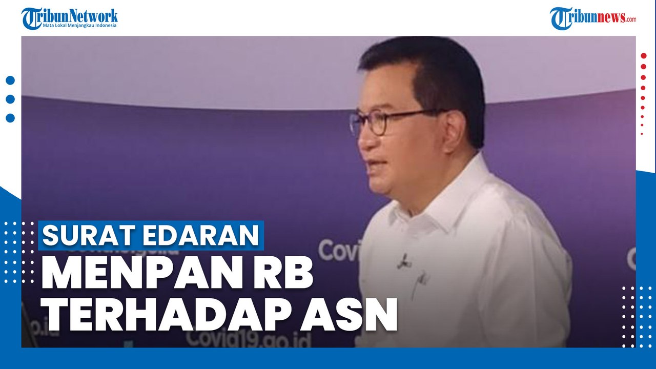 Satgas Covid-19 Ingatkan ASN Patuhi Surat Edaran Menpan-RB