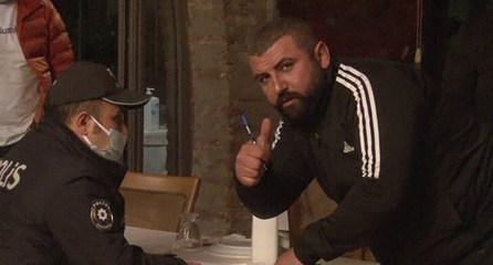 ‘Kamera beni çekmeden cezaya imza atmam’