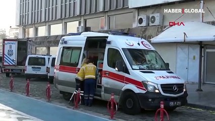 İzmir Konak'ta kağıt toplayıcısı denizde ölü bulundu