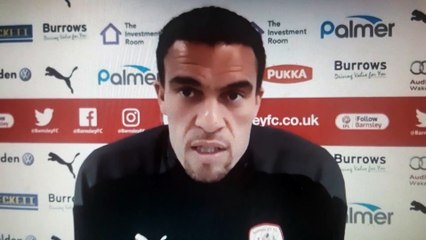 Valerien Ismael pre Barnsley FC v Reading