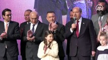 Cumhurbaşkanı Yardımcısı Fuat Oktay 'Bir Zamanlar Kıbrıs'ın galasına katıldı