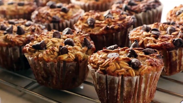 4 Recettes Saines Aux Flocons D'Avoine