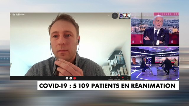 Dr Martin Blachier : «Il faut que quelqu'un au-dessus d'Olivier Véran l'impose»