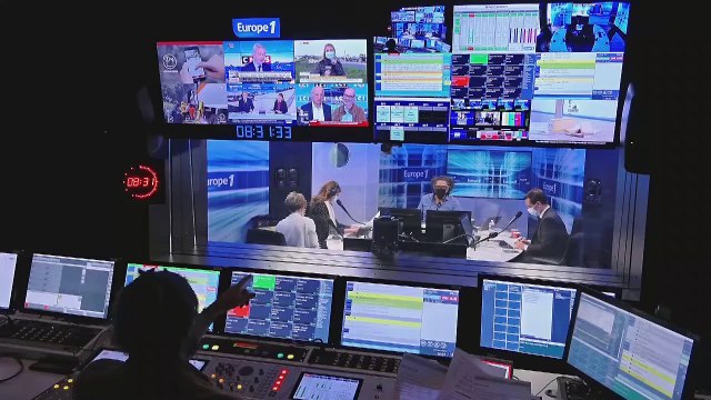 Restrictions de déplacement : Jean-Baptiste Djebbari répond aux questions des auditeurs