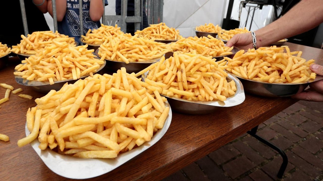 L’origine des frites : Française ou Belge ?