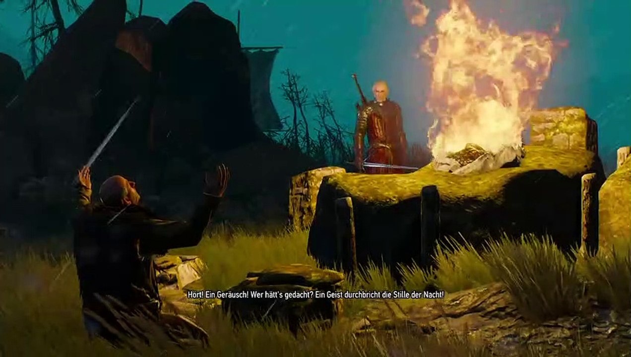 Lets Play The Witcher 3 Wild Hunt