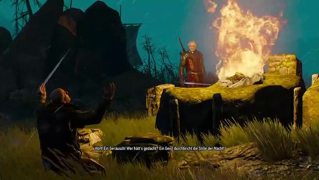 Lets Play The Witcher 3 Wild Hunt
