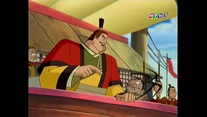 Truyền Thuyết Na Tra Tập 3 Thuyết Minh ( Hoạt Hình )