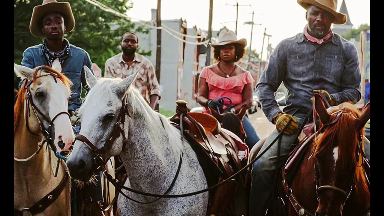 Concrete Cowboy Series Review video Dailymotion